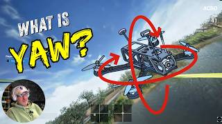 The Magic of Yaw - FPV Flight Controls Explained