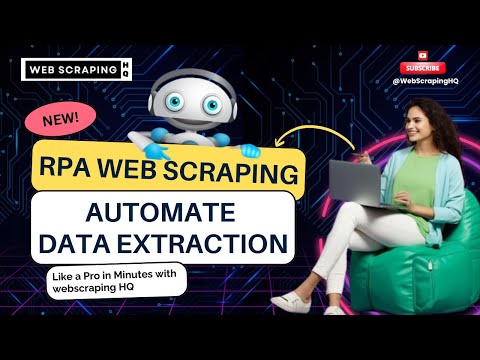Are You Using the RIGHT RPA Tool for Web Scraping in 2025?
