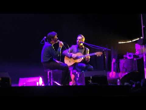 Horas - Jorge Drexler y David Aguilar