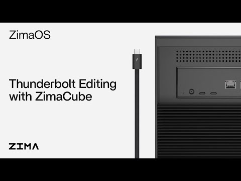 Edit without scruples | Thunderbolt
