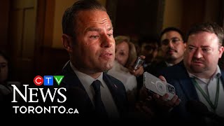 Ontario labour minister faces questions over Skills Development Fund