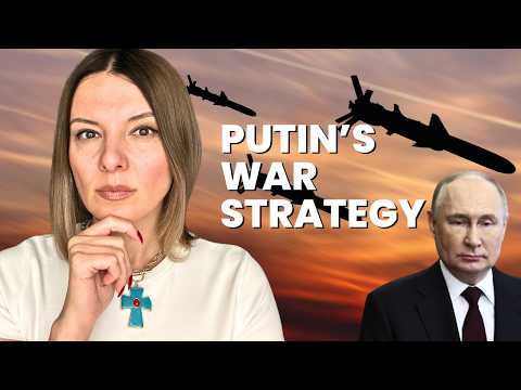UNCOVER PUTIN’S NEW WAR STRATEGY IN UKRAINE