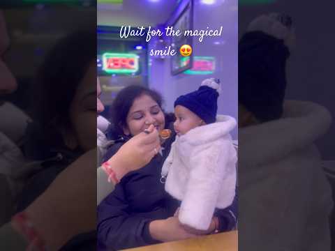 Try this with your kid… #cute #cutebaby #fatherdaughter #funny #funnyvideo #viralvideo #shorts