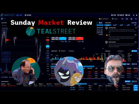Sunday Market Review with Aruklas, Miztakes, and Lat. Sept 18th, 2022