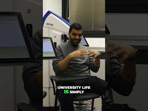 Why International Students LOVE This University in Slovakia? #shorts