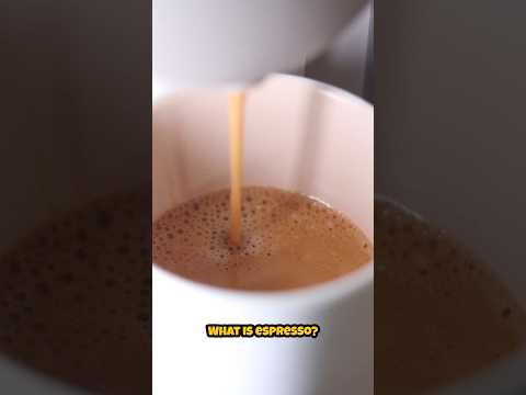 What is Espresso?