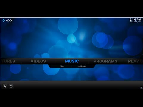 HTPC with Ubuntu + Kodi(Prev. XBMC) - 01 - Installing KODI
