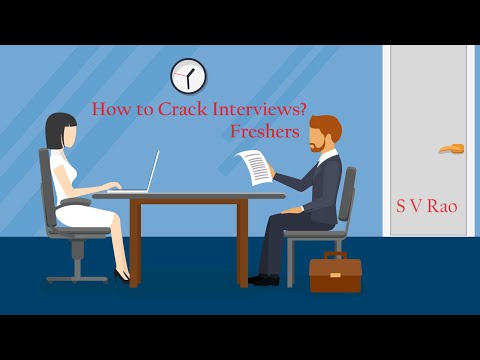 How to Crack Interviews?