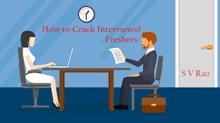 How to Crack Interviews?