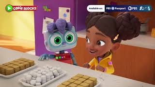 Mia & Codie – Code for S’more Fun!