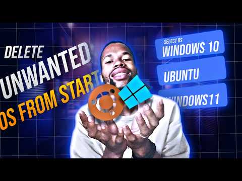 Remove Ghost Operating Systems From Your Bios Today