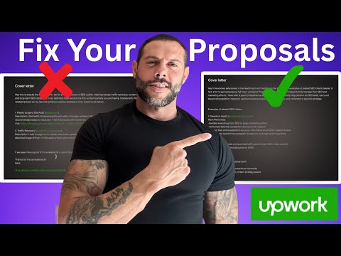 I sent 300 proposals on upwork here’s what works