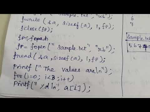 Example program: Transaction Processing using Random Access File