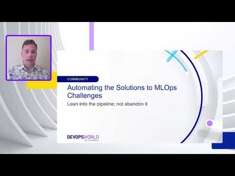 DevOps is not one size fits all: How MLOps enables data scientists collaboration