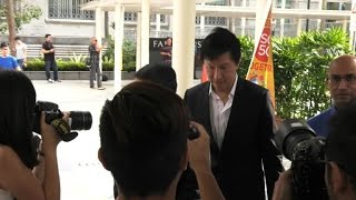 Singapore church fraudsters in court after pop music scandal