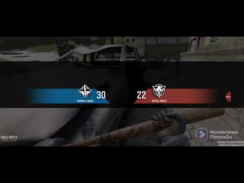 CODM montage