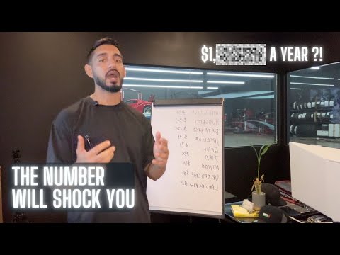 The REAL cost of running a SaaS in 2024, DON'T DO IT (Day 6 of 365)