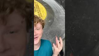 A RIVER RECORD?! #leesland #funny #vinyl #shorts