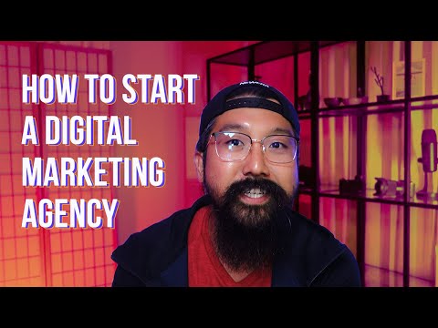 How To Start a Digital Marketing Agency: First Steps
