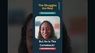 ✨ #MondayMotivation: The Reality of Restarting a Career! ✨ #motivation #careerbreak #jobs