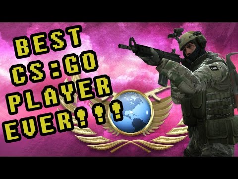 BEST CS:GO PLAYER EVER!! | CS:GO Funny Moments (w/ Randoms)