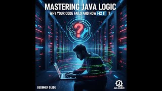Mastering Java Logic: Why Your Code Fails and How to Fix It (Beginner Guide)