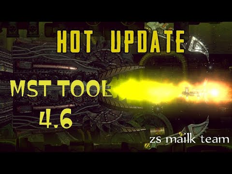 Hot update 4.6 Mobile sea tool