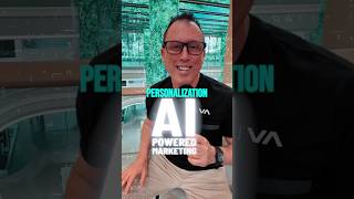 The New Wave of Marketing - Personalization, Powered by AI 🚀 #AIPersonalization #MarketingTrends