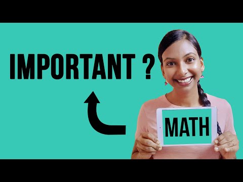 Importance of mathematics in daily life