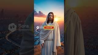 Jesus Christ Says: Stop the Wars #JesusChrist #Peace #StopWar #ChooseLife #Faith #ChristianShorts