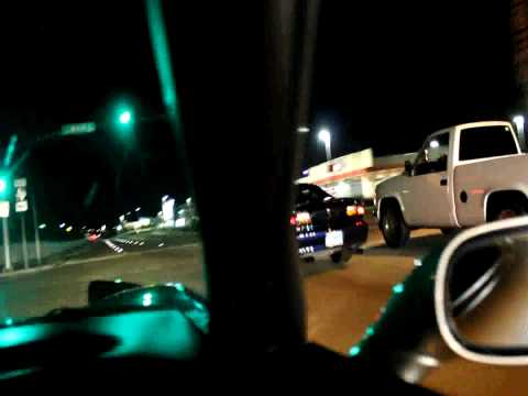1SC Camaro vs Silverado in Mexico Pt. 3