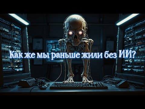 Как же мы раньше жили без ИИ: хроника великого оцифровления