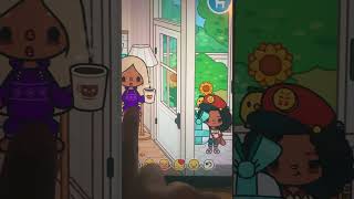 NEVER GIVE UP #tocaboca #aesthetic #toca #short🍄