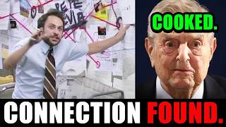 We found the connection needed to take down GEORGE SOROS.