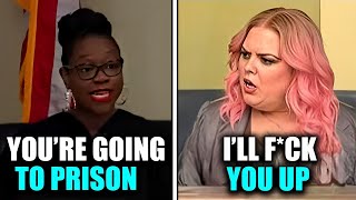 Ex-Wife Fights for Higher Child Support – Judge Vonda B’s Ruling Shocks Everyone!