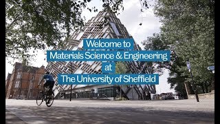 Materials Science and Engineering - Life in the Department