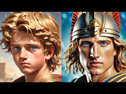 Alexander The Great - Young Prince to Conqueror of the World