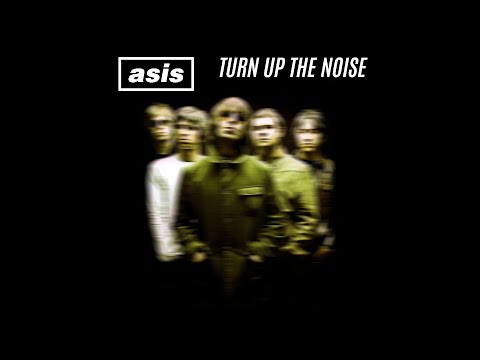 Oasis - Turn Up The Noise (AI Song)