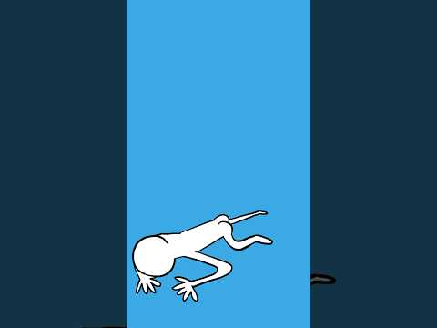When you get knocked down, you get back up! 💪✨ #music #rock #song #memes #animation #art