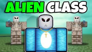 Roblox Dead Rails SECRET ALIEN CLASS is INSANE!