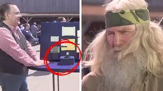 Man takes $345 watch to be valued, collapses when he's told it's true value