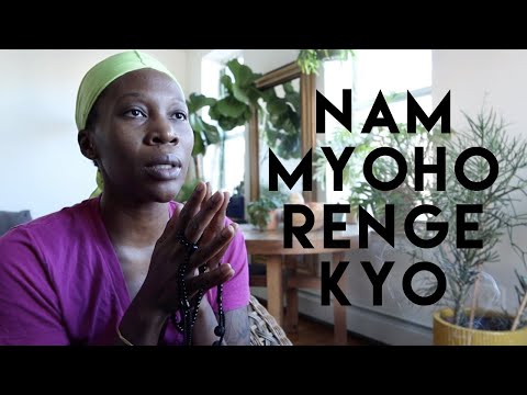 nam-myoho-renge-kyo | daily challenge day 3 | chant with me!