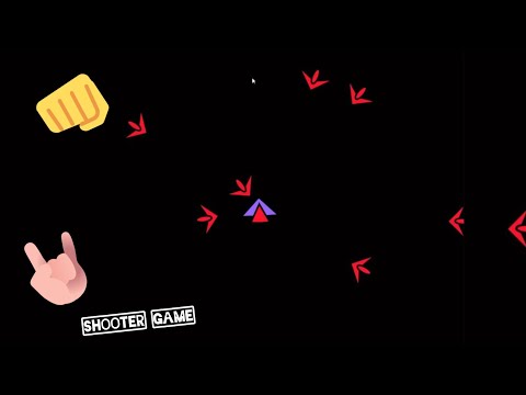 how to make shooter game from scratch