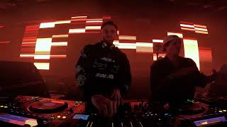 Chris Avantgarde B2B Innellea live from Drumcode London at Drumsheds 2025