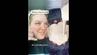 What happened? #fyp #cakedecorating #cakefails #bakerytiktok #caketok