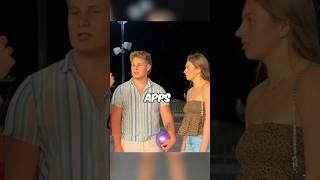 We found his girlfriend on a dating app…