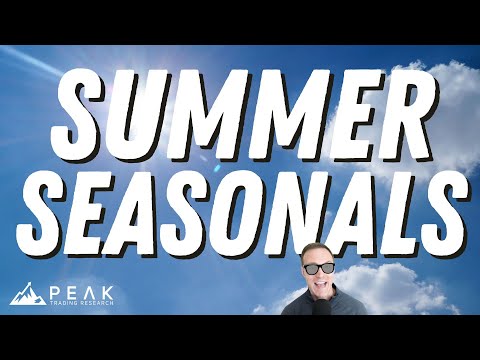 Summer Seasonals ☀️ | Strategy of the Month June 2024
