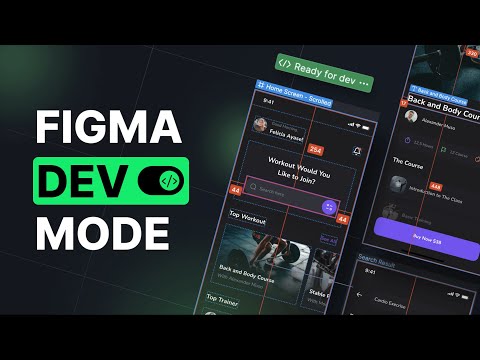 Dev mode - Figma's Game Changing Update | Config 2023