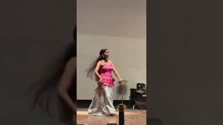 chunri chunri song dance performance in college by @manuchaudharyworld ☺️