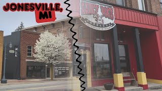 Small Town Charm: A Day in Jonesville, MI